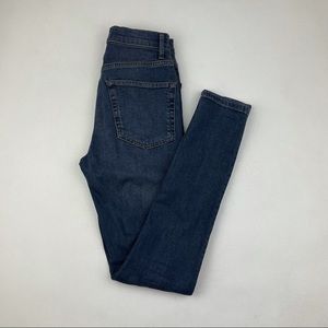 Reformation High Rise Skinny Women’s Jeans Sz 25